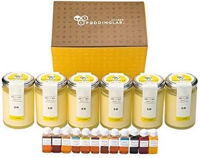 Amazon プリン研究所 生粋 ｋｉｓｕｉ 6個入り プリン好きのための究極プリン 贈り物 敬老の日 手作り 受注生産 プリン研究所 プリン 通販