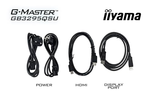 Image of iiyama 32 QHDVA 240Hz / HAS, W129301332