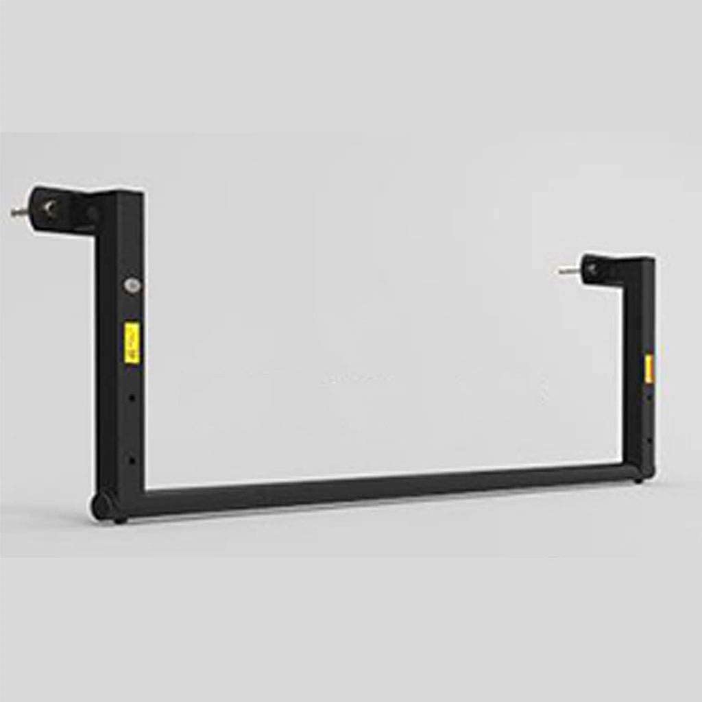 QUSYZD Pull Up Bar Home Gym Strength Training Pull Up Bar Wall Mounted Exercise Fitness Home Exercise Arm Exercises Heavy Duty Strength Body Workout Multiple Training Methods,L