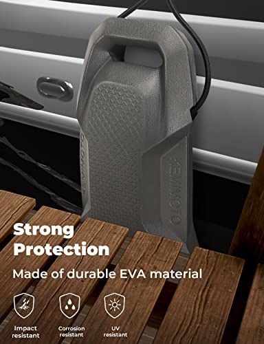 Kemimoto Boat Fenders Boat Bumpers For Docking Upgraded Boat Fenders Bumpers, Fit For Bass Boat And Jon Boat, Etc #TOP2