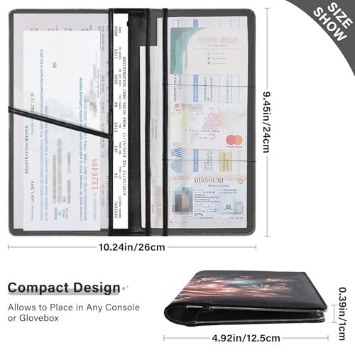 Organizador De Guantera Slim miniatura 3