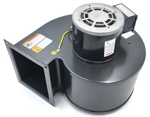 PartXpress Blower Motor 115V Compatible with Dayton 1TDT7