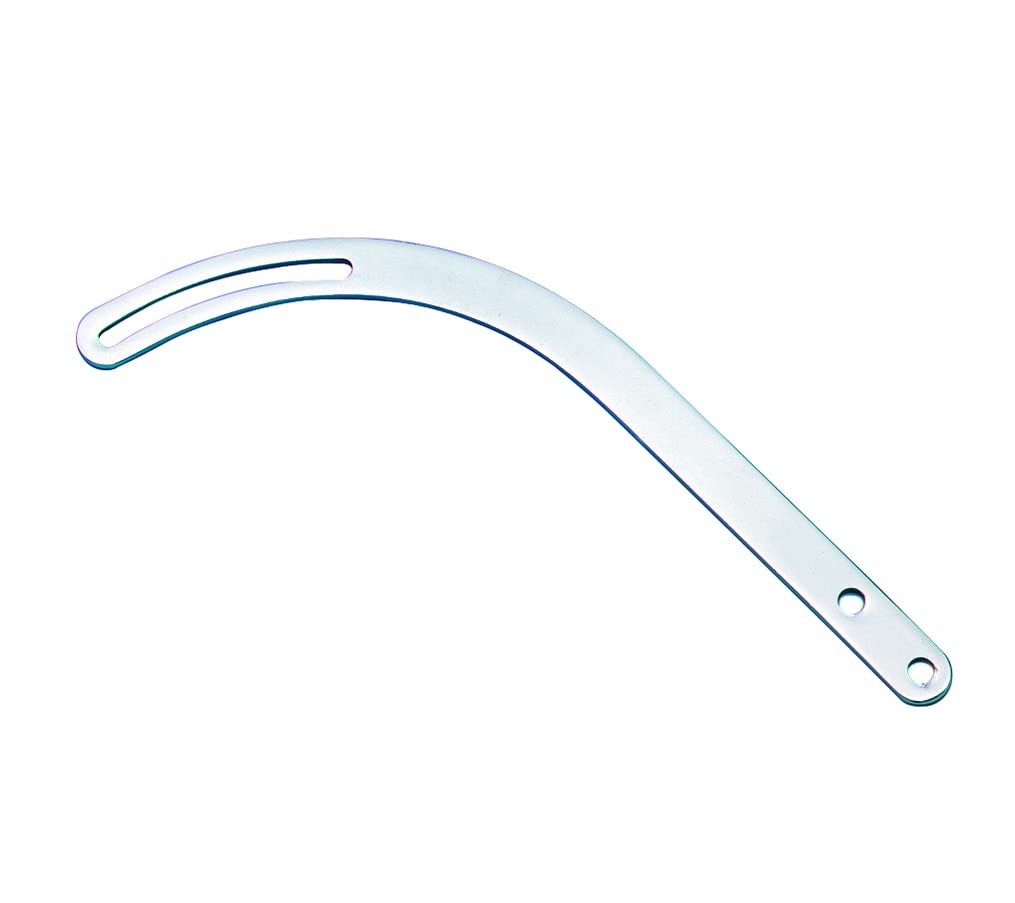 Mr. Gasket 9851 Chrome Plated Alternator Bracket-image-45