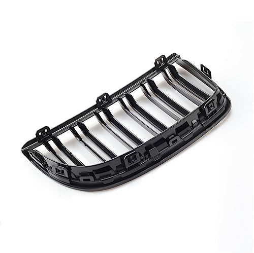Parrilla riñón delantera de coche para parachoques de modelos E90 E91 2005-2008 5