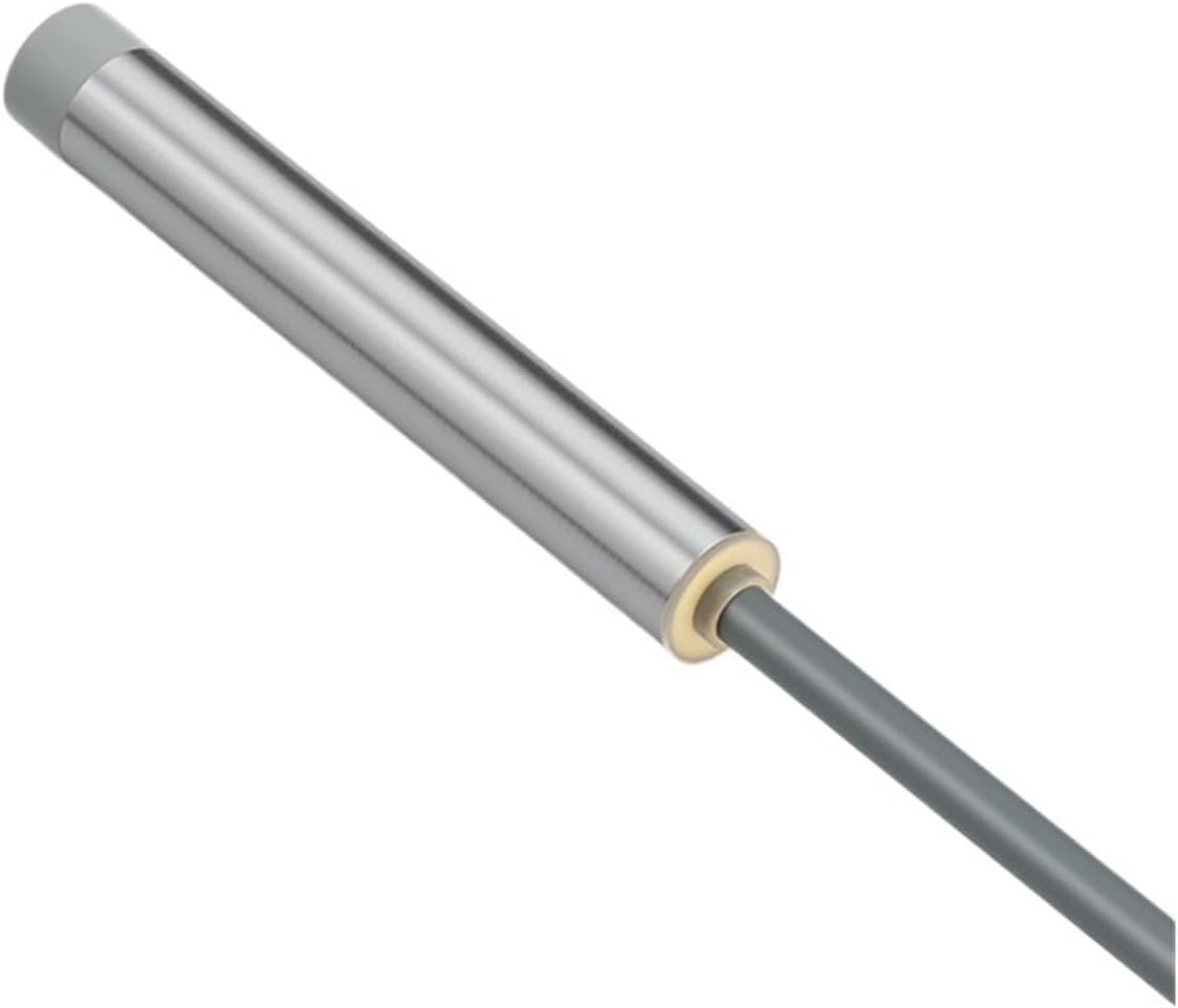 D6.5 Industrial Capacitive Proximity Sensors NPN and PNP Output Inductive Sensor Types(D6.5 Flush PNP NC-Sn:1mm)