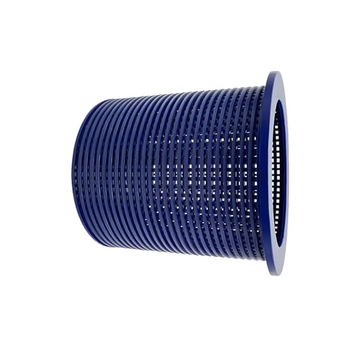 Panier d'écumoire de piscine à installation facile sans outils