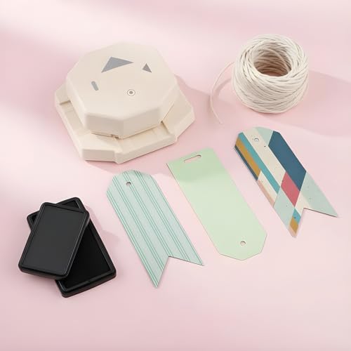 Accesorio de tarjetas DIY y troqueladora de esquinas para regalar a creadores 2