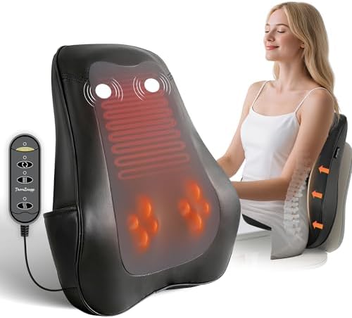 Back Massager with Heat