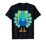 Peacock Costume Shirts