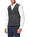 Produktbild Camel Active Herren 4511706801 Sakko-Weste, Asphalt, 56