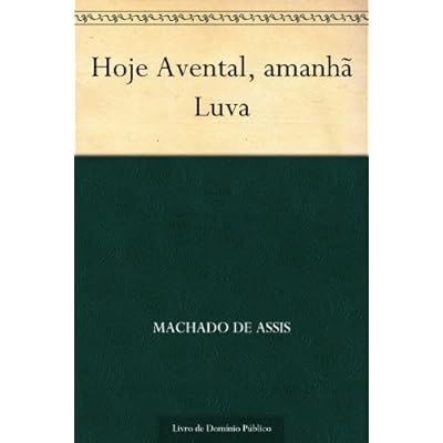Hoje Avental amanh&atilde; Luva