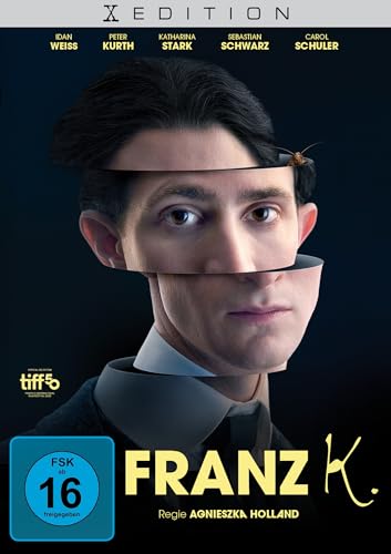 Franz K. - Mehr Infos/Bestellen