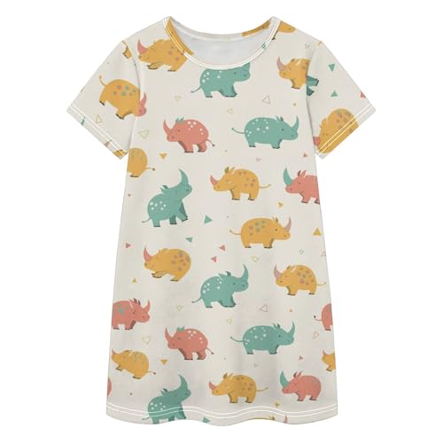 Moda para niña con tela natural y acabados minimalistas superiores