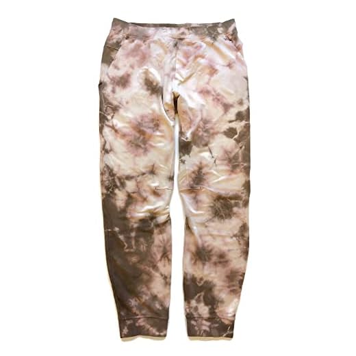 Lululemon Men's City Sweat Jogger French Terry (Earth Color Clay (Earth Dye), Medium)