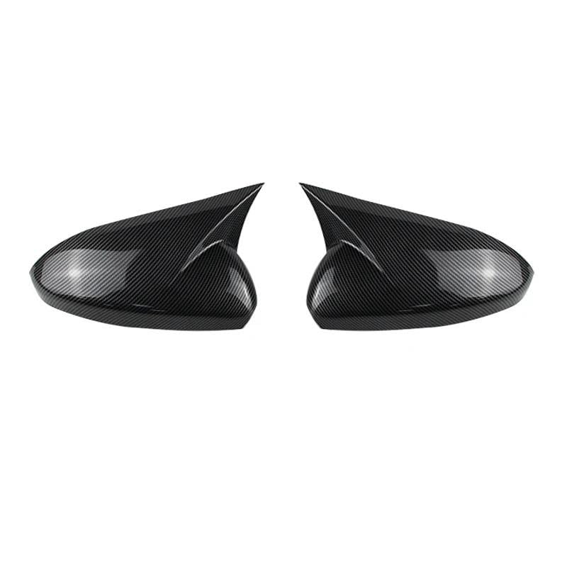 Coque Rétroviseur Latéral pour Chevy Cruze 2008-2016 Couvercle Carbone