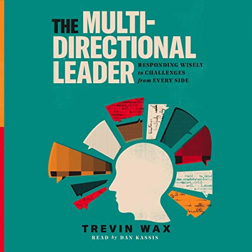 The Multi-Directional Leader by Trevin Wax episode artwork