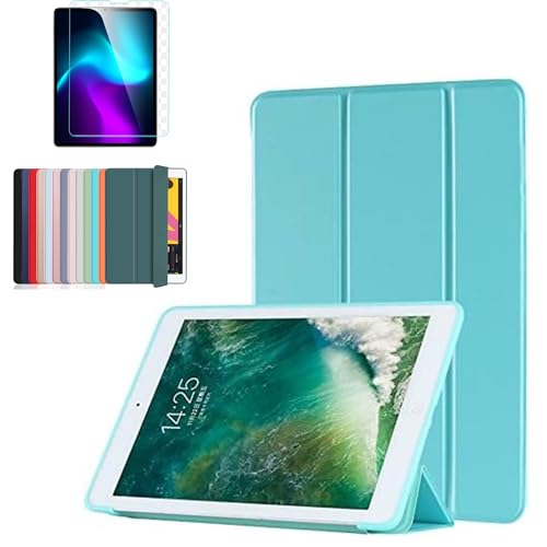 CAVAJP iPad�P�[�X + �X�N���[���v���e�N�^�[�i13�F�j �́AiPad 1�A2�A3�A4�A5�Amini�A��6����Pro�i12.9�C���`�j �ɑΉ����Ă��܂��B�V���v���ȃt�H���I�f�U�C���ŁA�O�܂�X�^���h�ƑϏՌ��݌v������Ă��܂� �f�U�C���ŁA�����X