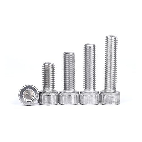 Vis taraudeuses M3 x 3-16 en inox A2 pour vos projets de modélisme et rénovations de boîtiers