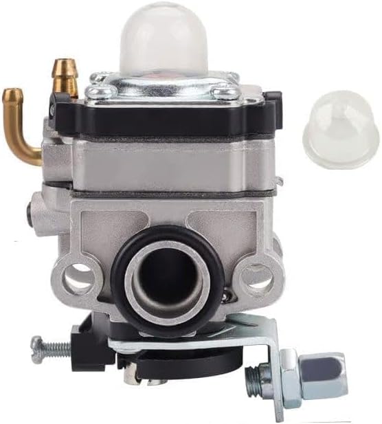 GX31 Carburetor Replacement for Honda 4 Cycle Engine GX31 GX22 FG100 Tiller Replace 16100-ZM5-803 GCA91 Carb with Carb Adjustment Tool Air Fuel Filter Line Kit