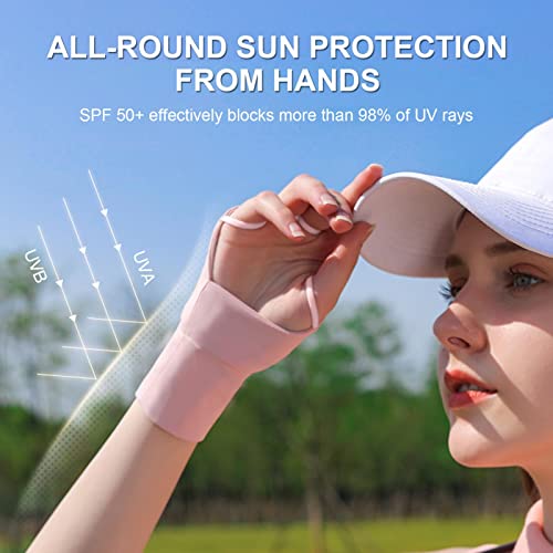 Chuty Guanti di protezione UV | Guanti da golf