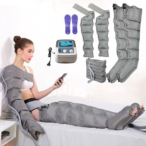 Masseur à Compression d'air pour Jambes/Bras/Taille,...