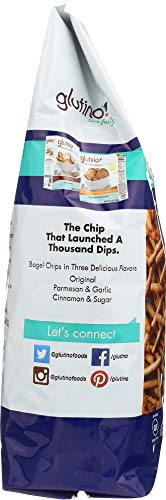 Glutino Gluten Free Pretzel Sticks Family Size -- 14.1 oz - 2 pc