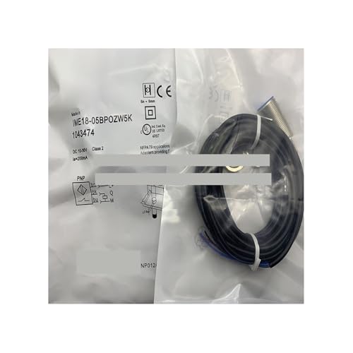 Détecteur de proximité IM30-15NDS-ZW1 capteur inductif cylindrique M30