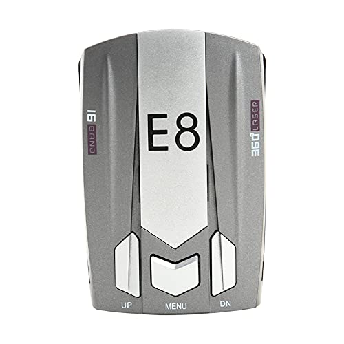 GPS Radar Detector - Human Voice Alerts for Vehicle Speed Warning, Anti-Radar Technology for Enhanced Driving Safety, Easy Installation, Reliable Performance