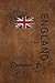 Reisetagebuch England: Urlaubstagebuch England.Reise Logbuch für 40 Reisetage für Reiseerinnerungen der schönsten Urlaubsreise Sehenswürdigkeiten und ... Notizbuch,Abschiedsgeschenk