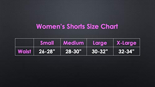 Short feminino BDI 6 painéis, preto, médio