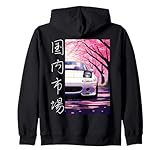 JDM Japanese Automotive Tuning Car Art