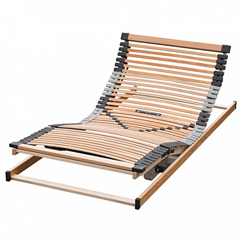 Preisvergleich Produktbild iodormo Motorrahmen Bella Lattenrost elektrisch verstellbar 90x220