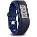 Garmin vívosmart HR+ Regular Fit Activity Tracker - Midnight Blue/Force Blue
