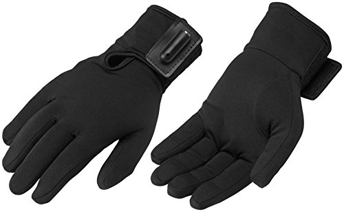 Firstgear Black Heated Glove Liners 951-2966