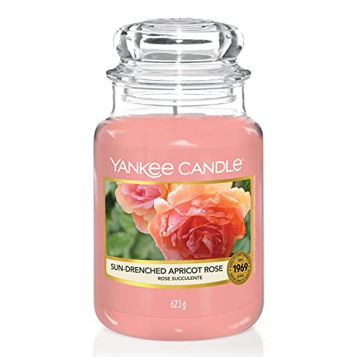 Yankee Candela In Giara Grande, Tempo Di Combustione Fino A 150 Ore,...