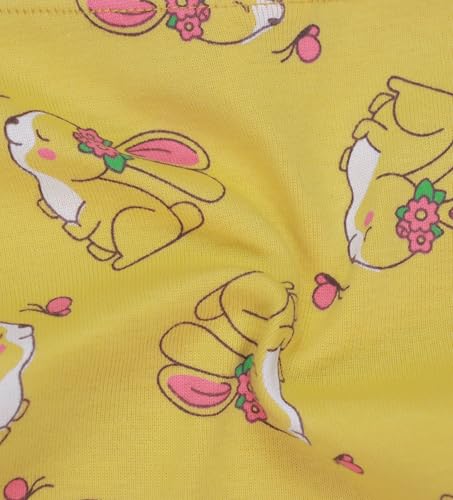 Image of Boboking Baby Soft Cotton Underwear Little Girls'Briefs Toddler Undies