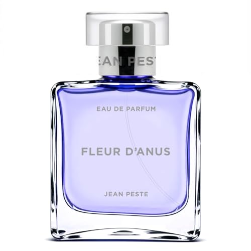 Jean Peste - Fleur d'Anus pour Lui - Eau de Parfum 100ml