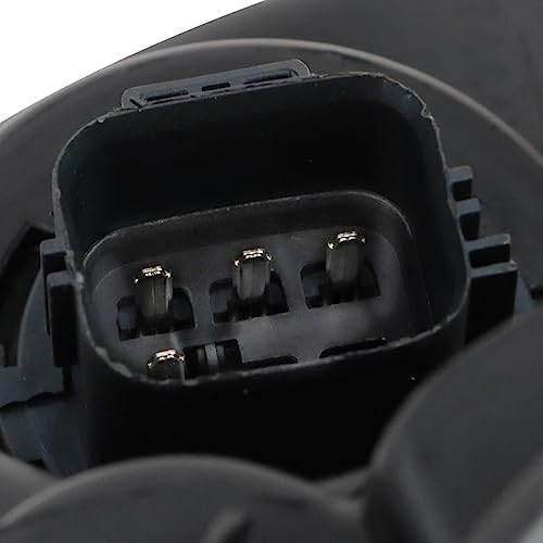 Image of TRQ Driver Side Headlight Assembly Halogen Compatible with 2014-2015 Chevrolet Camaro GM2502391