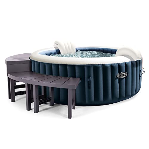 Intex PureSpa Plus Inflatable Hot Tub