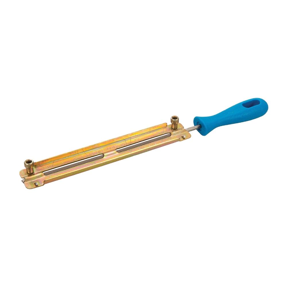 Silverline Multicoloured 153142 Chainsaw File 4.8 Mm / 3/16"