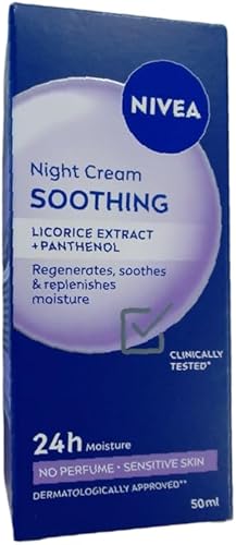 Nivea 17624905 night cream