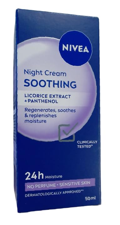 NIVEA Kalmerende nachtverzorging
