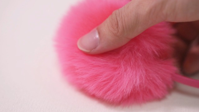 Women Fluffy Pom Pom Headbands 6Pcs Colorful Bear Ears for Cosplay Daily Cute Amazon.com: ZIRICHER 6 Pcs Bear Ears headbands Fluffy Pom  main image 3