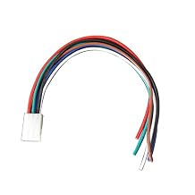 Fisher Minute Mount 6-pin Controller Repair Harness Plug Compatible with 27070 Truck Side New