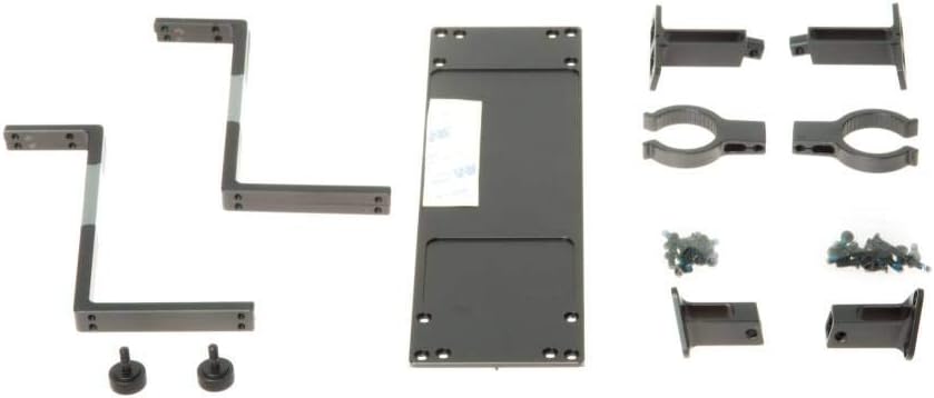 DJI D-RTK Mounting Bracket - Mounts D-RTK GNSS Navigation System to Matrice 600 and Matrice 600 Pro Drones