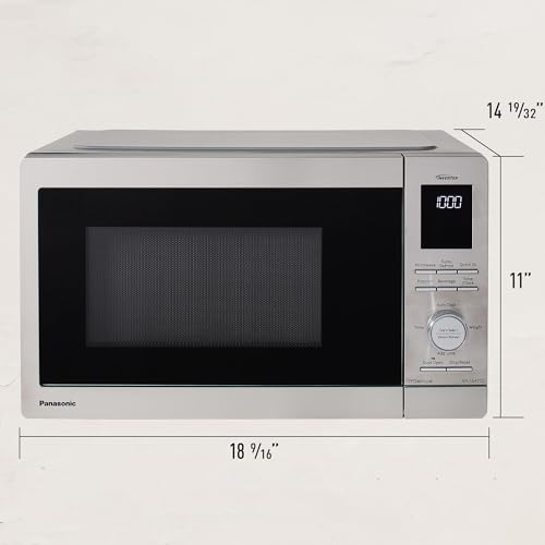 Panasonic NN-SD47QSDAYH thumbnail 9