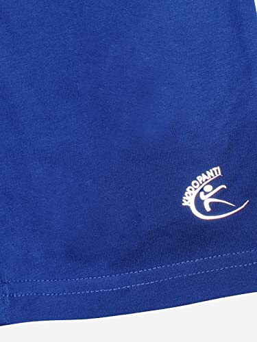 Image of KiddoPanti Boys Knit Knee Length Basic Short Pack of 2