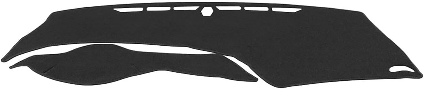 DdaiXQ Car Dashboard Mat For Civic 9th 2012 2013 2014 2015, Anti Slip Anti Glare Dustproof Dashboard Cover Pad Protector Dash Cover Sunshade Dashmat