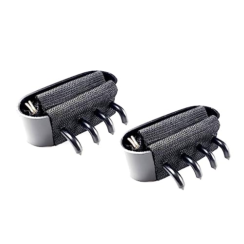 Ninja Equpiments: Outdoor Climbing Ninja Grappling Hook, Foot Spikes, Hand Claws, for Outdoor Activity Only