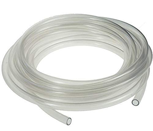 Road Religion Heavy-duty Transparent Petrol Pipe Universal - 1 Meter Length (Heavy-duty)-image-45